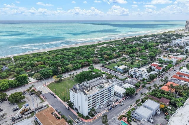 8233 Harding Avenue 504, Harding Hall, Miami Beach, FL