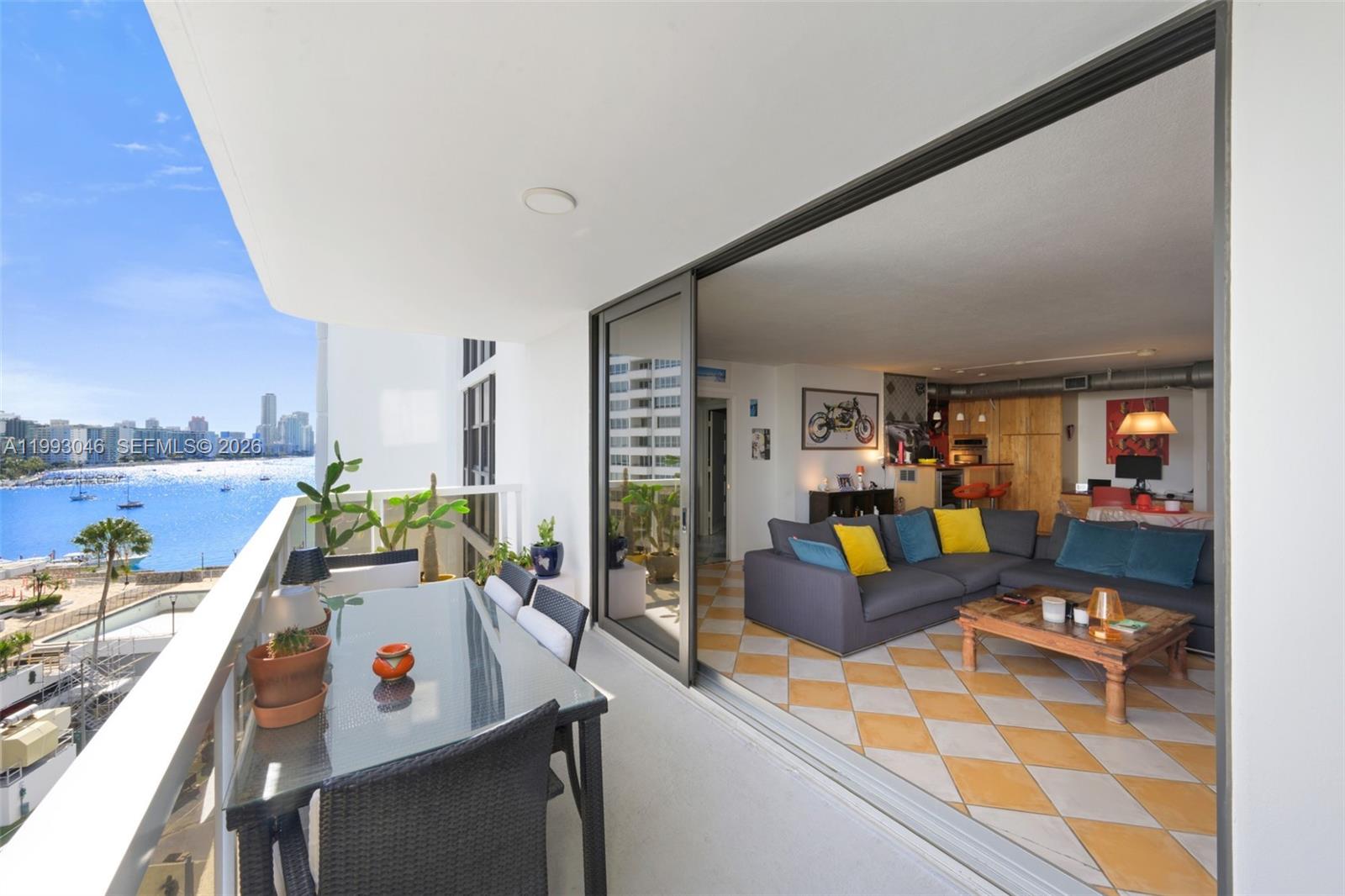 9 Island Avenue 810, Miami Beach, FL 33139, Miami Beach