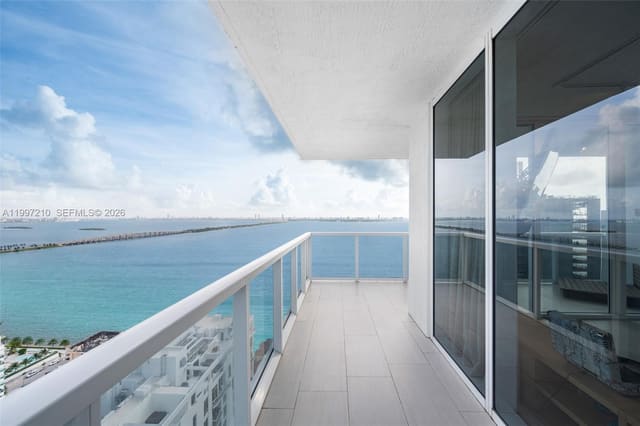 600 NE 27th Street 3201, sold in Bay House Miami Condo, Miami, FL