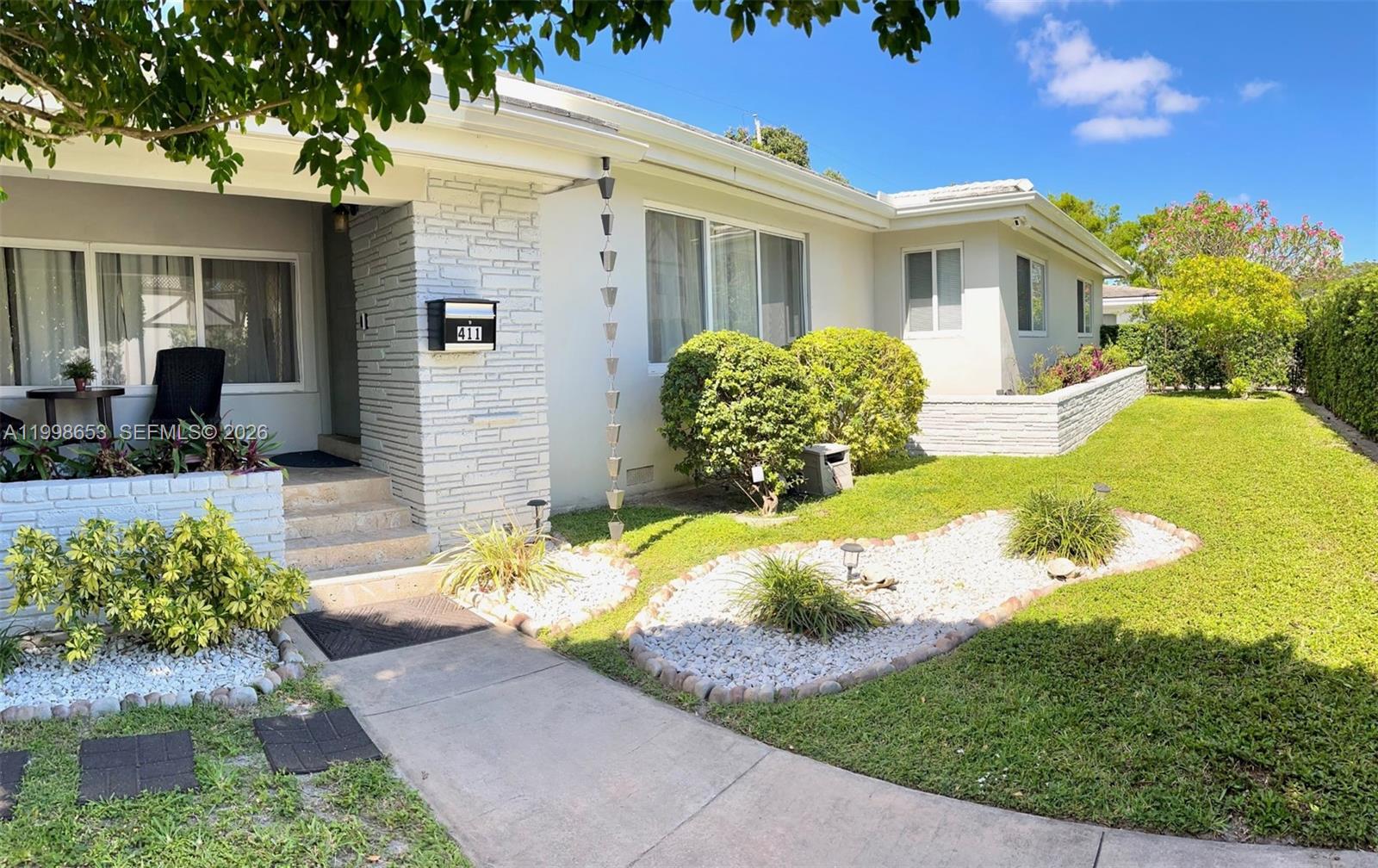 411 Alesio Avenue, Coral Gables, FL 33134, Coral Gables