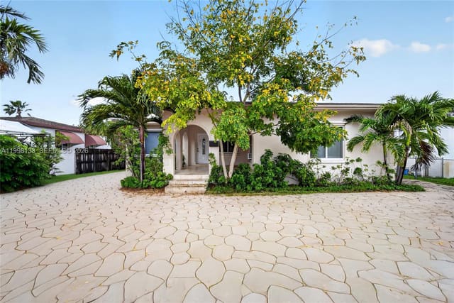6881 SW 27th Street, sold in Artbilt Homes, Miami, FL