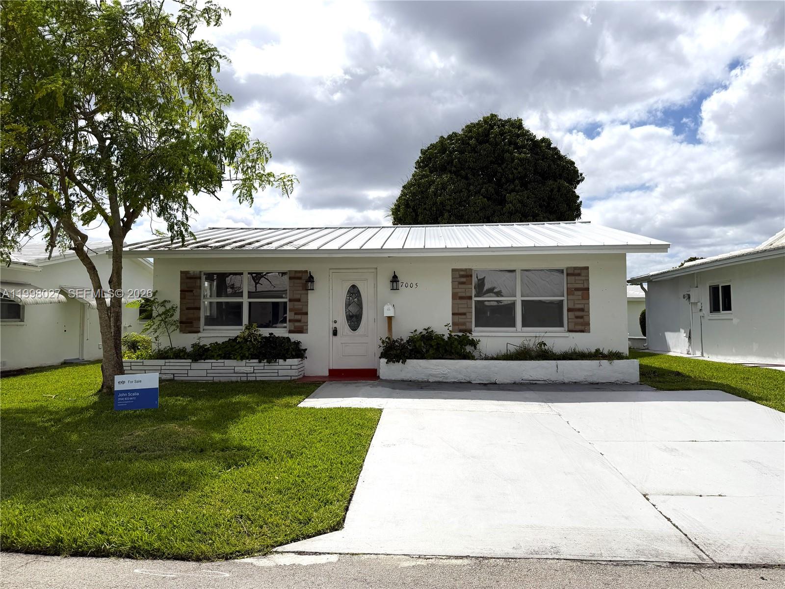 7005 NW 66th Terrace, Tamarac, FL 33321, Tamarac