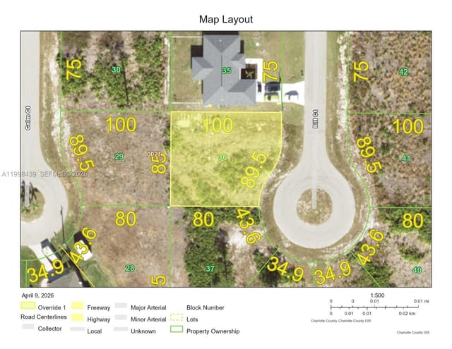 6 Bill Court, FL 33946