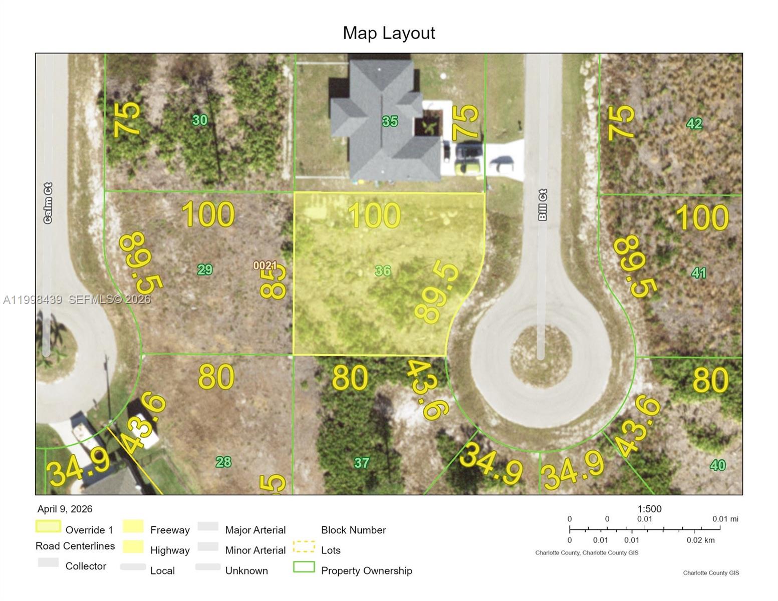 6 Bill Court, FL 33946, Placida