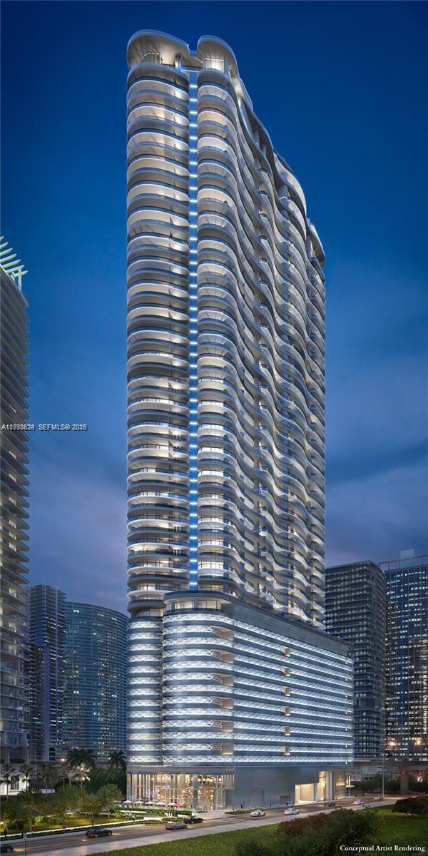 1000 Brickell Plaza PH5503, Miami, FL 33131, Miami