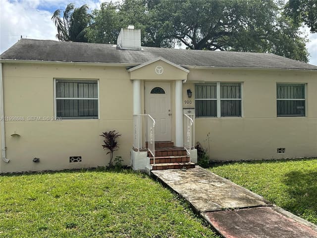 900 NW 75th Street, Stephens Manor, Miami, FL