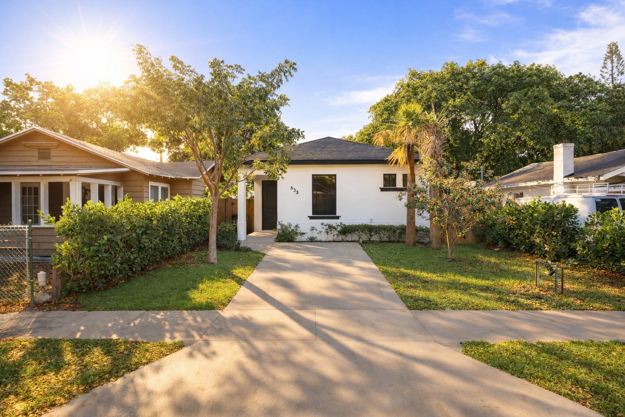 633 55th Street, West Palm Beach, FL 33407, West Palm Beach