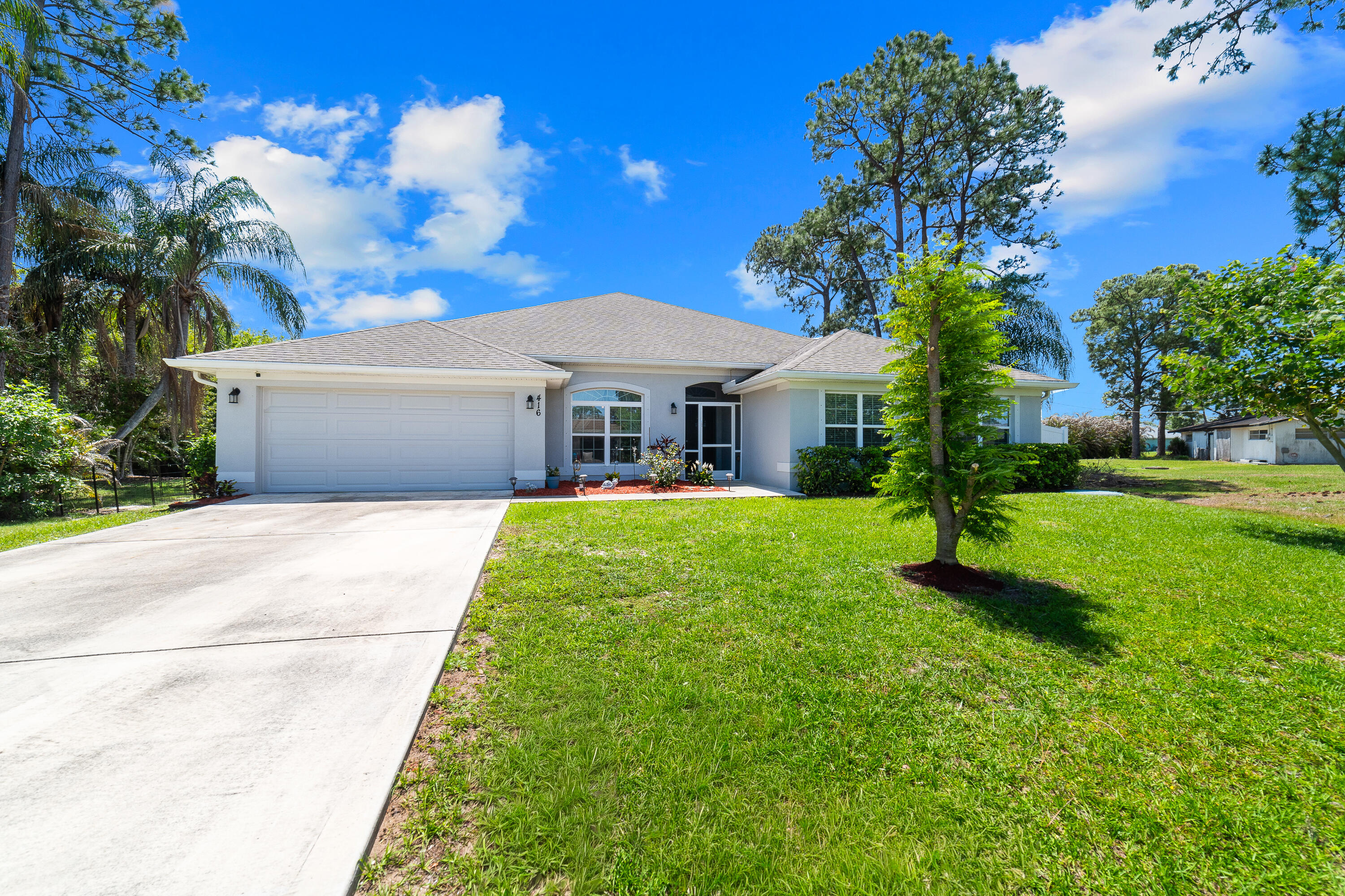 416 SE Jupiter Terrace, Port St. Lucie, FL 34983, Port St Lucie
