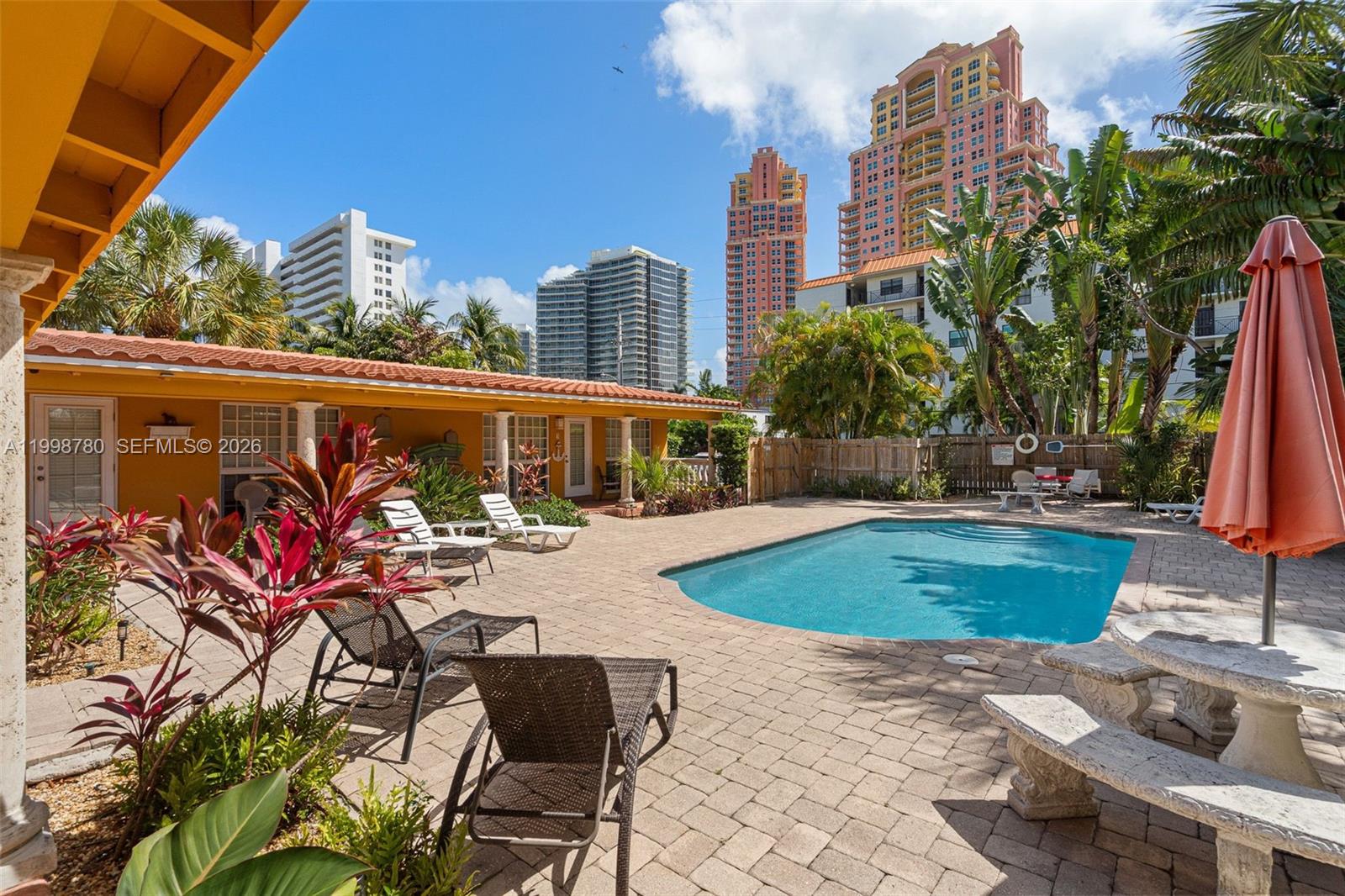 2033 NE 33rd Avenue 2, Fort Lauderdale, FL 33305, Fort Lauderdale