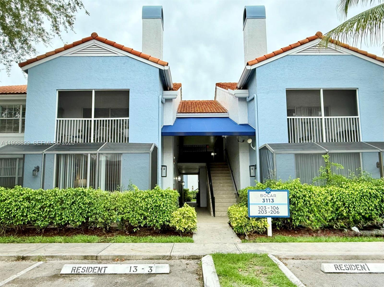 3113 Clint Moore Road 103, Boca Raton, FL 33496, Boca Raton