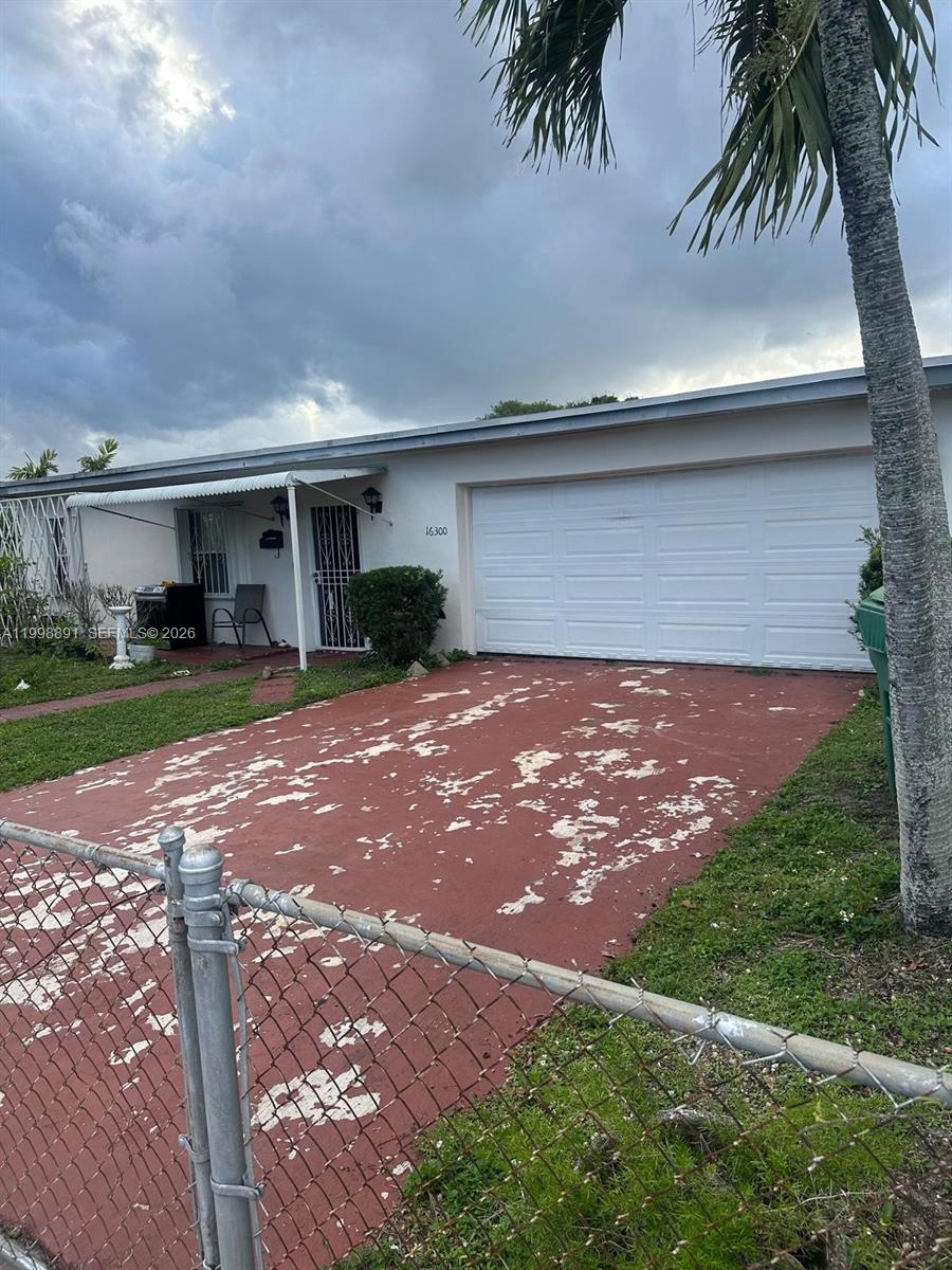 16300 NW 19th Court, Miami Gardens, FL 33054, Miami Gardens