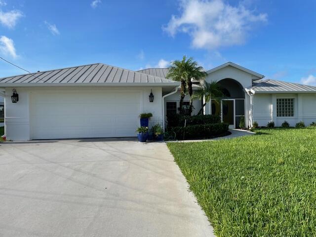 1618 SW Lexington Drive, Port St. Lucie, FL 34953, Port St Lucie