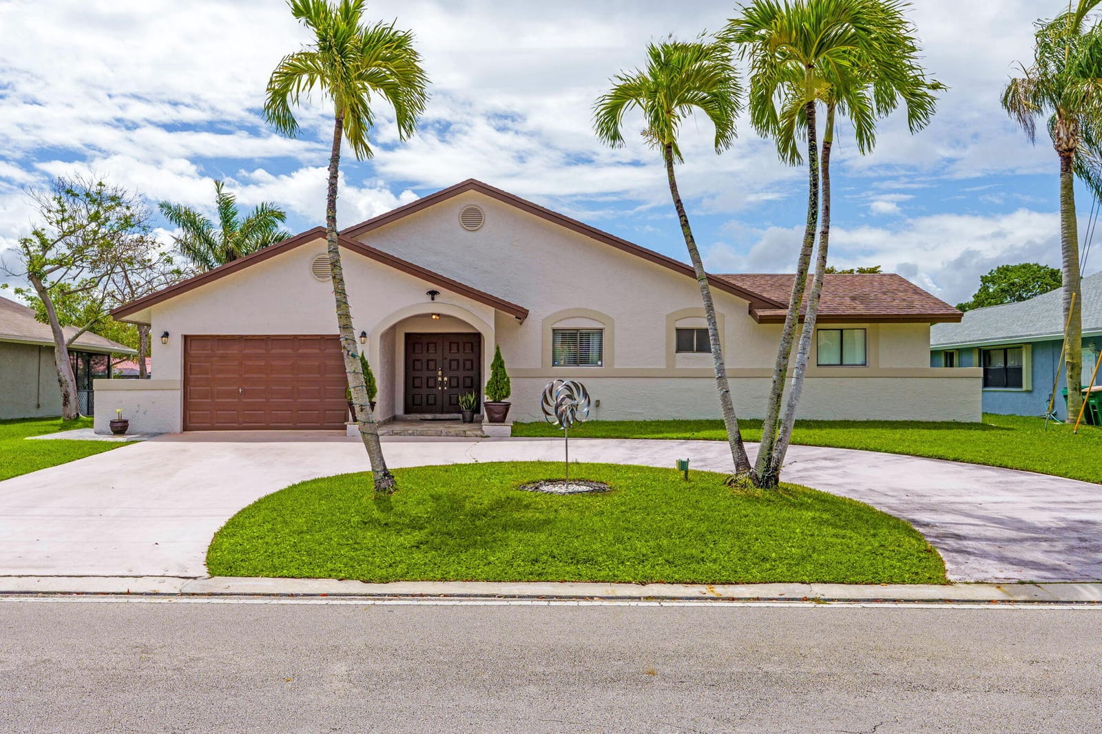 3 bedroom home for sale at 10218 71st, Tamarac, FL 33321 — $497,480