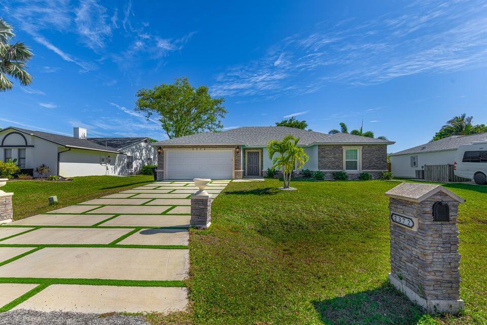 2372 SE Maslan Avenue, Port St. Lucie, FL 34952, Port St Lucie