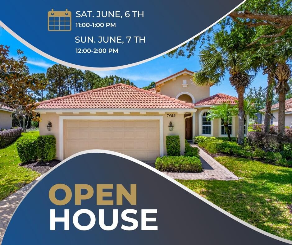 7453 Bob O Link Way, Port St. Lucie, FL 34986 photo 2