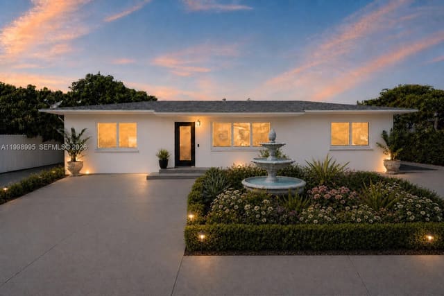 1682 NE 124th Lane, sold in ZIP 33181, North Miami, FL