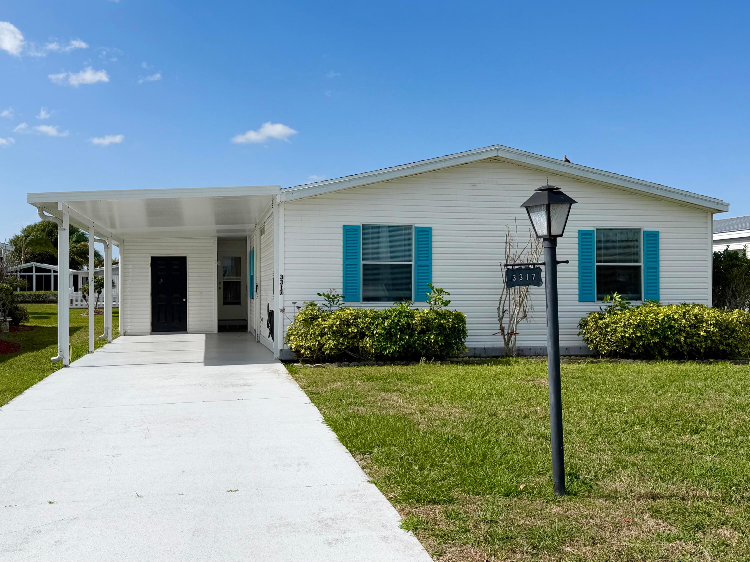 3317 Ironwood Avenue, Port St. Lucie, FL 34952, Port St Lucie