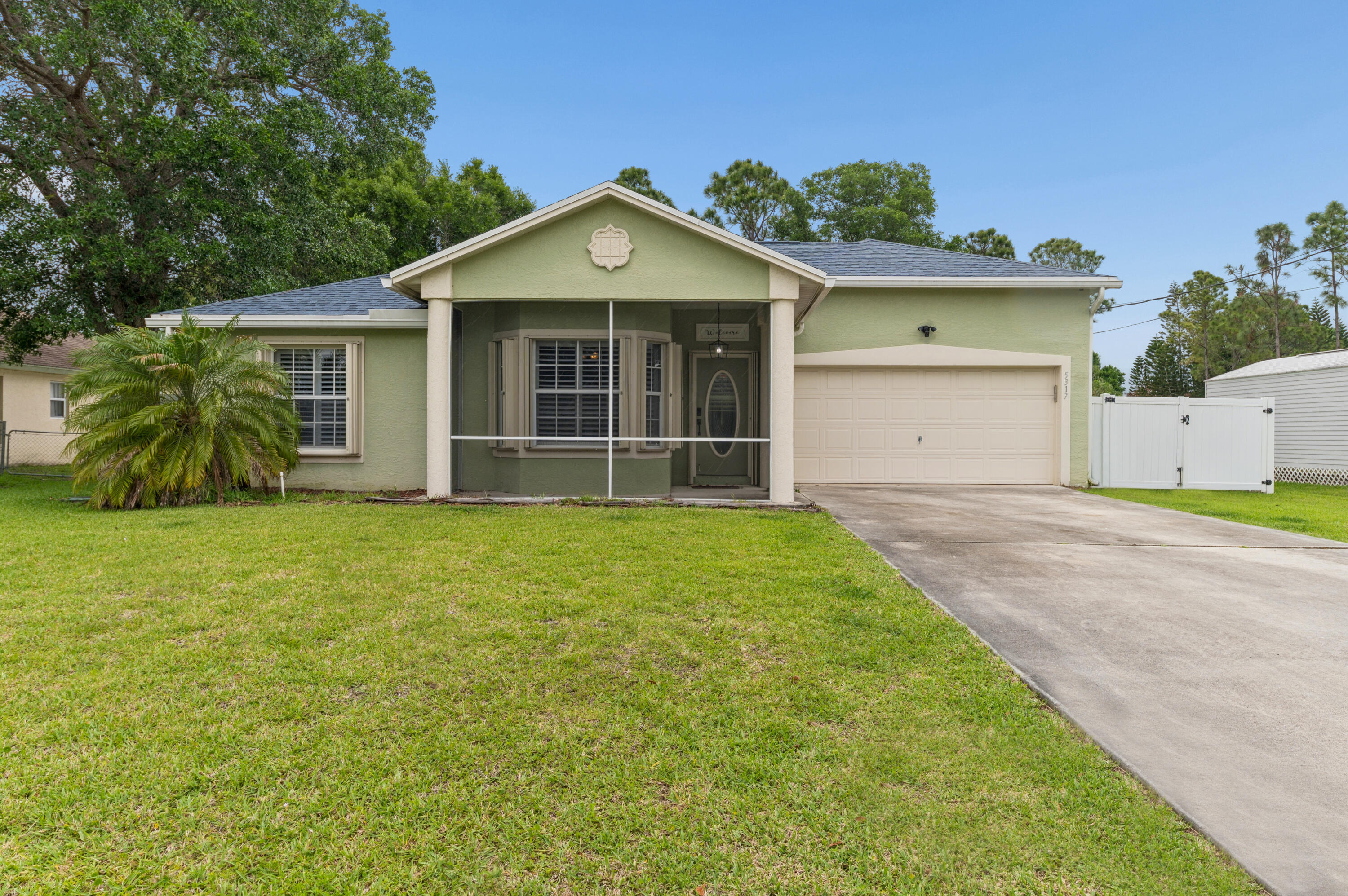 5317 NW South Lanett Circle, Port St. Lucie, FL 34986, Port St Lucie