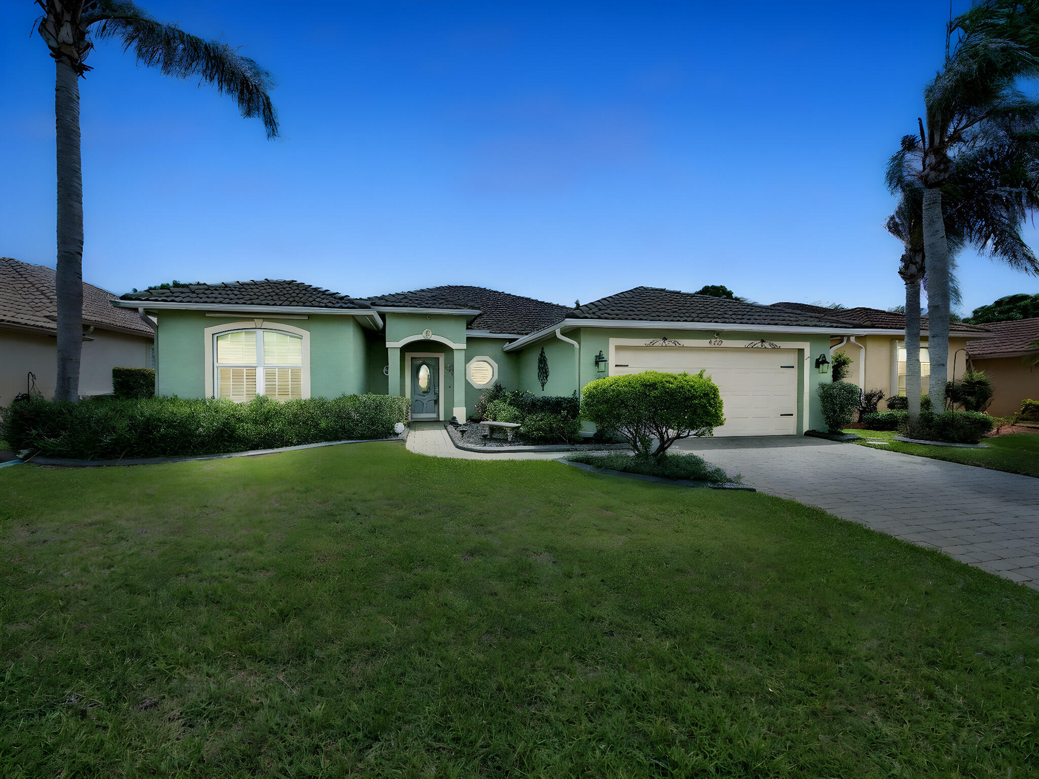 529 Waverly Circle, Port St. Lucie, FL 34983, Port St Lucie