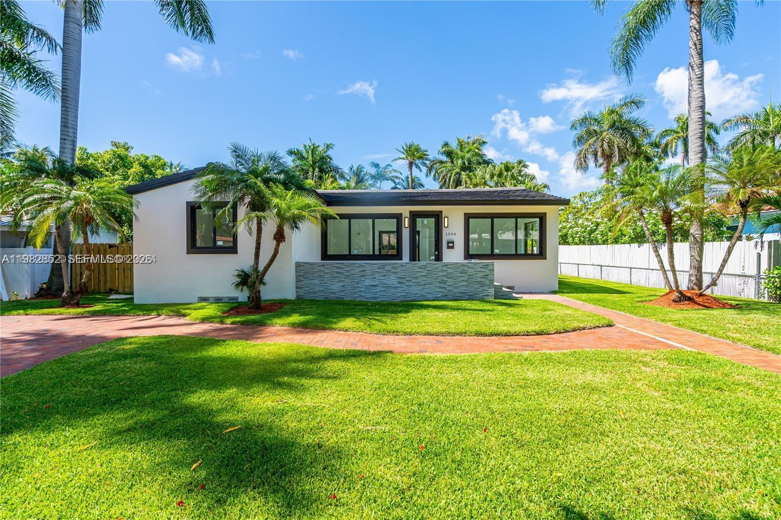 1334 Madison Street, Hollywood, FL 33019, Hollywood