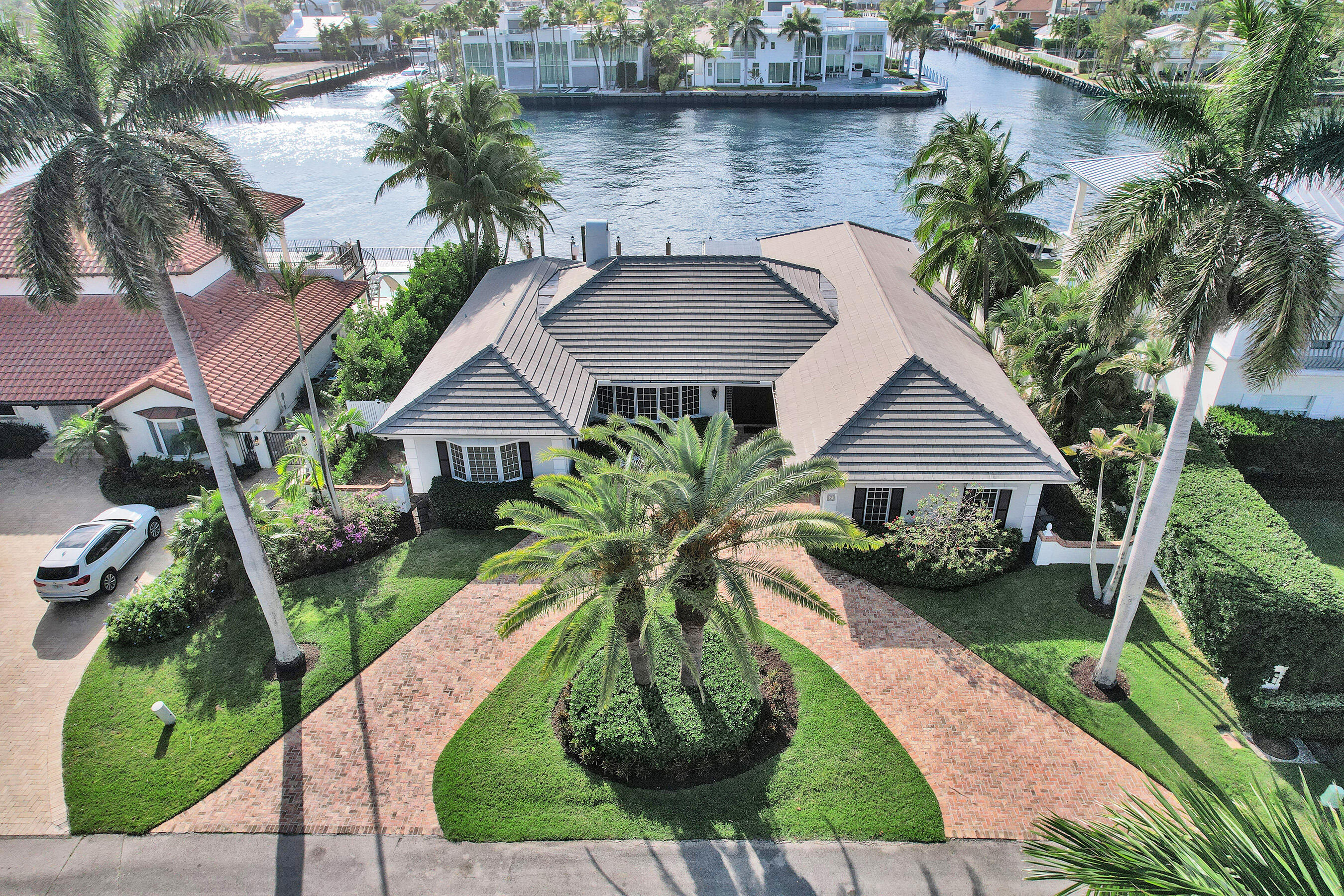 7 Saranac Road, Sea Ranch Lakes, FL 33308, Sea Ranch Lakes