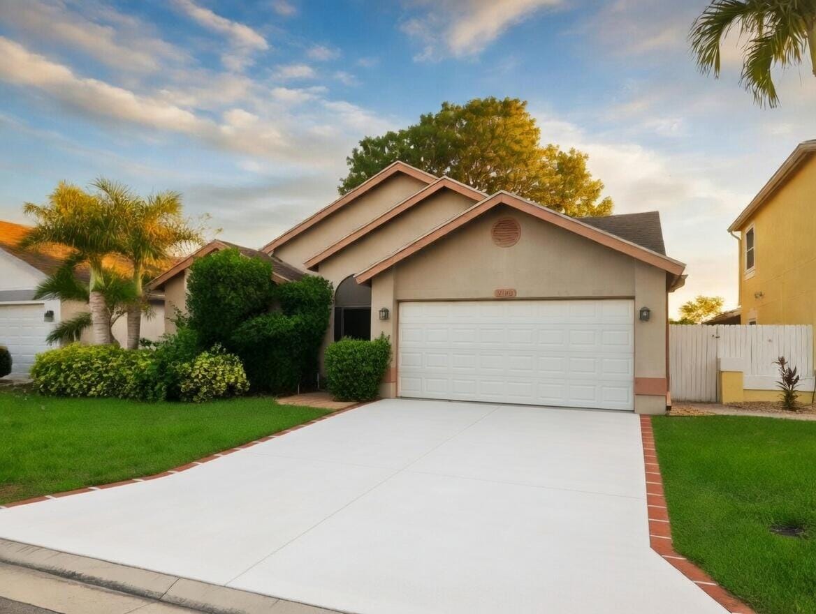 Sold home at 1264 Waterway Cove Drive, Wellington, FL 33414