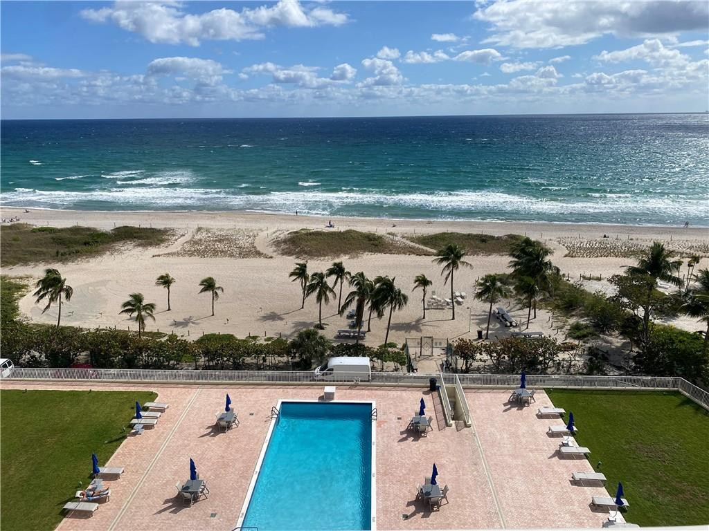 750 N Ocean Boulevard 1009, Pompano Beach, FL 33062, Pompano Beach