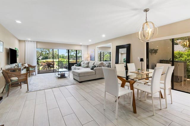31 Westgate Lane 31c, sold in Westgate At Hunters Run Condo, Boynton Beach, FL