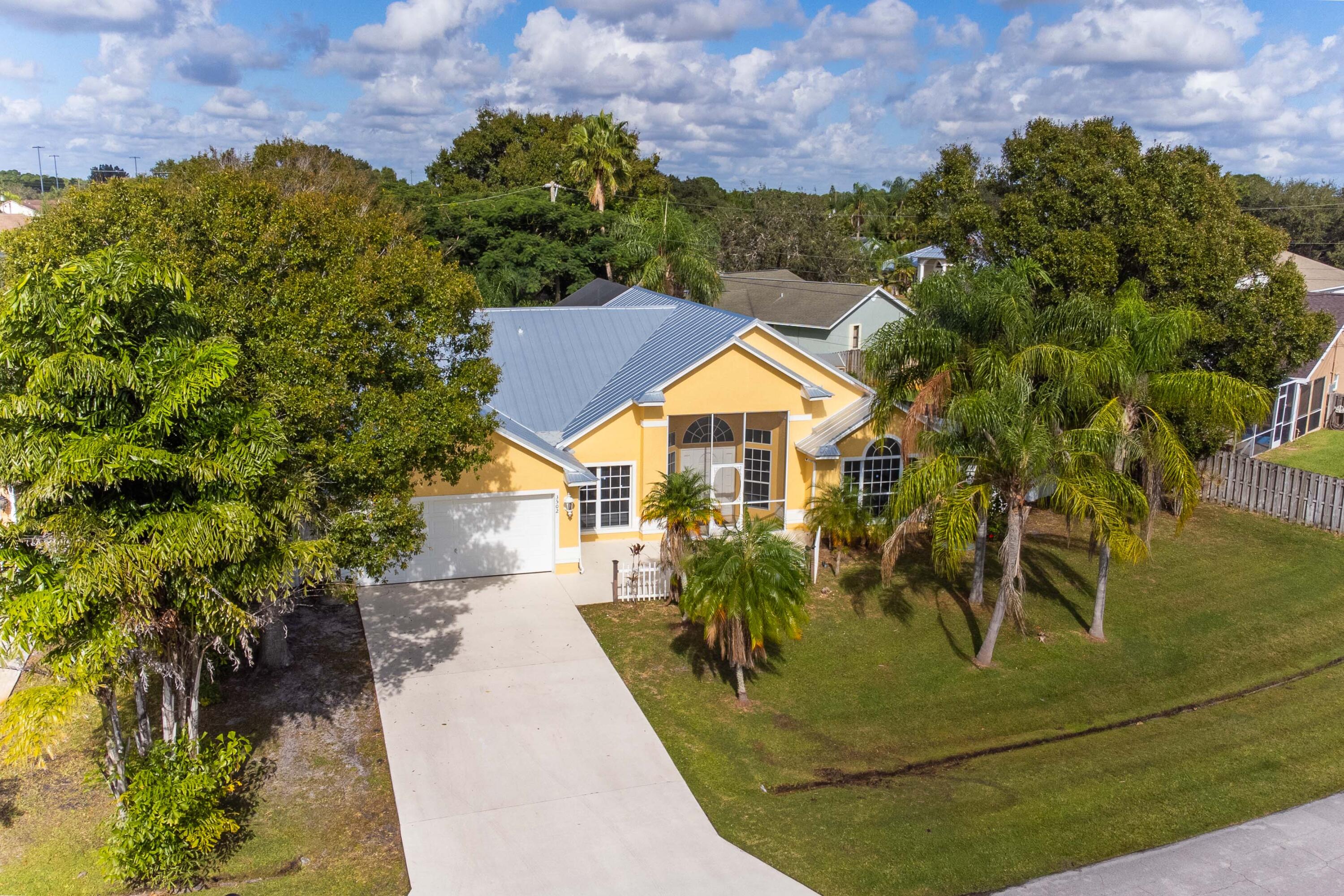 3502 SE Hyde Circle, Port St. Lucie, FL 34984, Port St Lucie