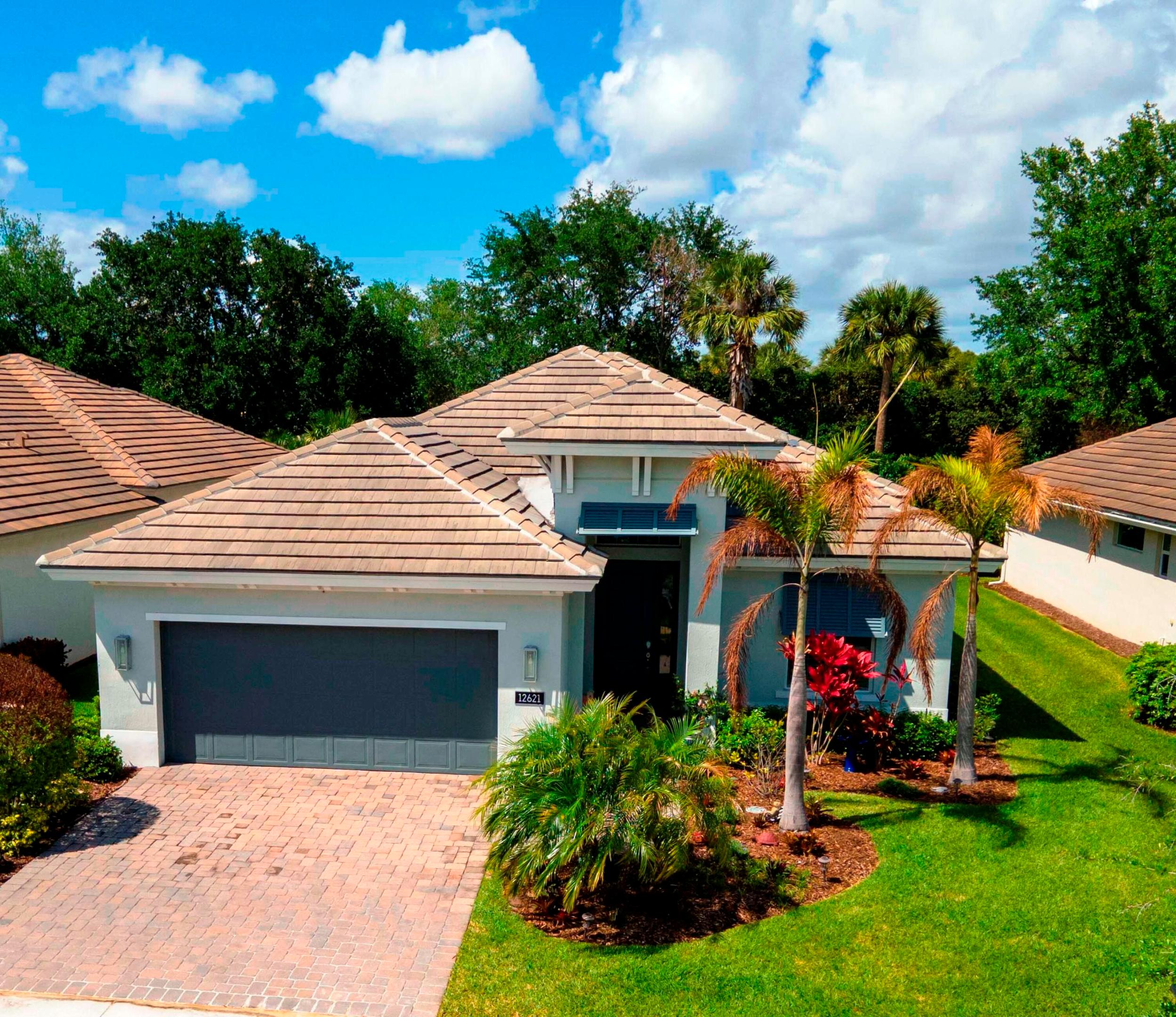 12621 SW Sunrise Lake Terrace, Port St. Lucie, FL 34987, Port St Lucie