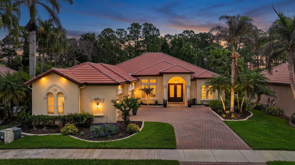 808 SW Classico Court, Port St. Lucie, FL 34986, Port St Lucie
