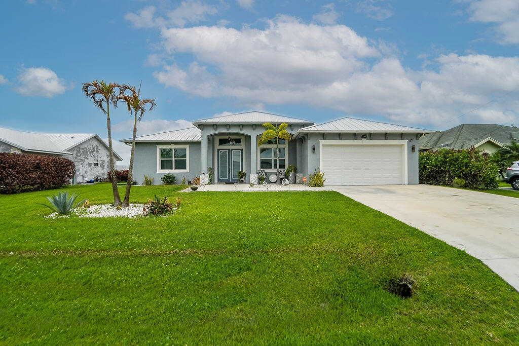 2198 SW Alminar Street, Port St. Lucie, FL 34953, Port St Lucie