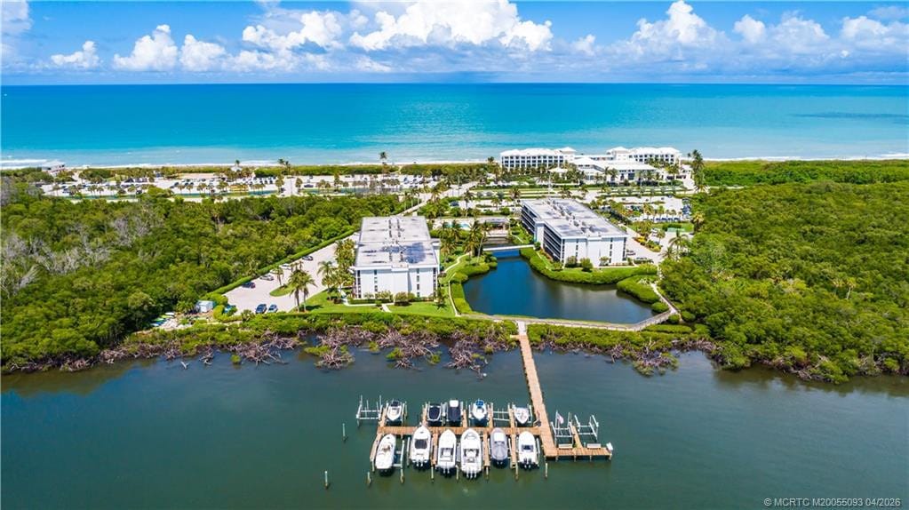 Pending home at 3792 NE Ocean Boulevard 212N, Jensen Beach, FL 34957