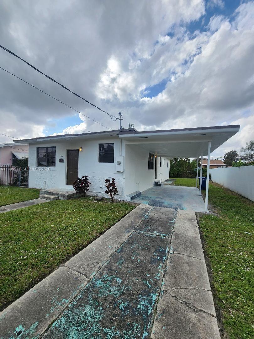 7750 NW 14th Place 0, Miami, FL 33147, Miami