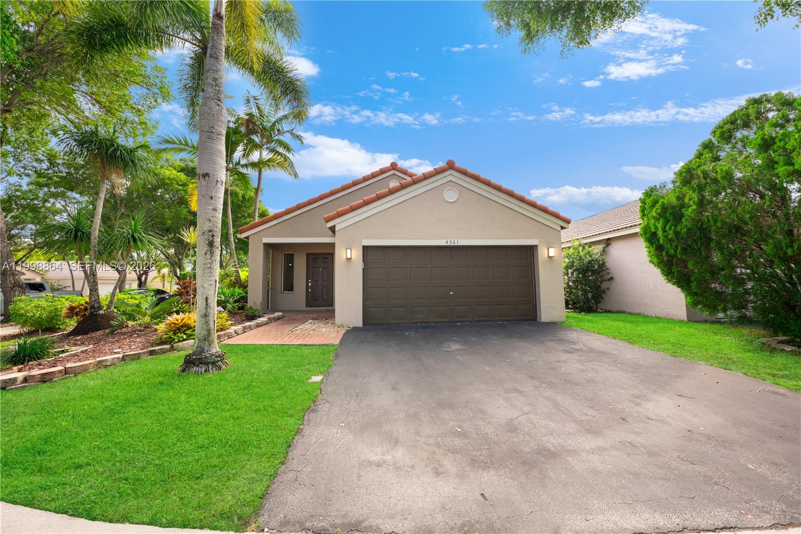 4361 Mahogany Ridge Drive, Weston, FL 33331, Weston