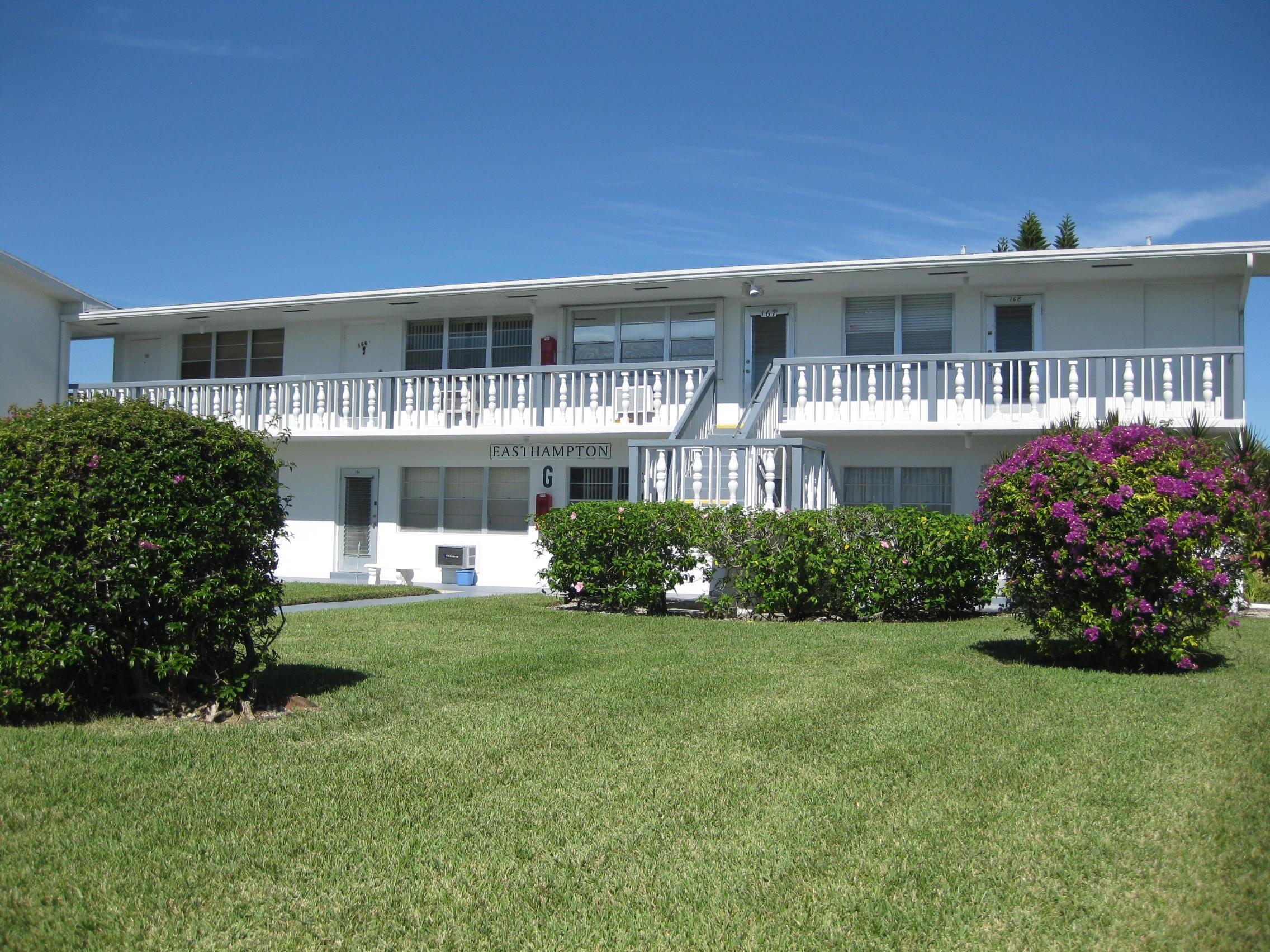 164 Easthampton G 164, West Palm Beach, FL 33417, West Palm Beach