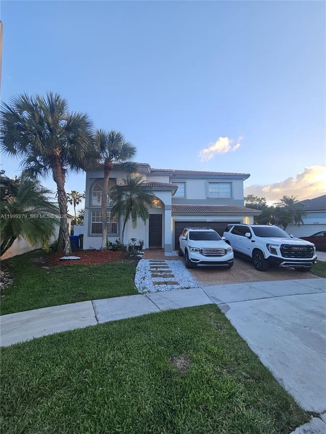 17088 NW 19th Street, Pembroke Isles, Pembroke Pines, FL