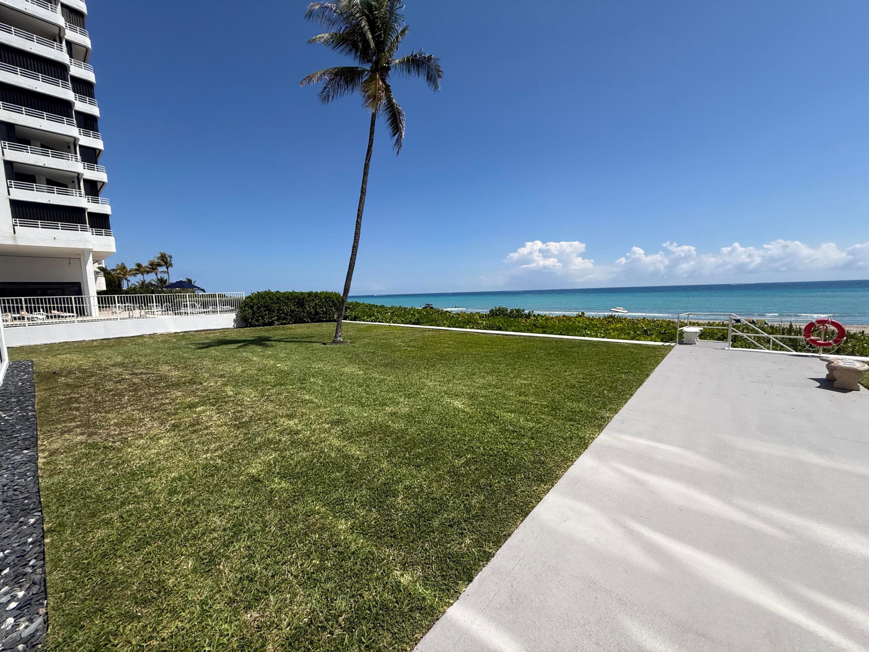 2909 S Ocean Boulevard 6a3, Highland Beach, FL 33487, Highland Beach