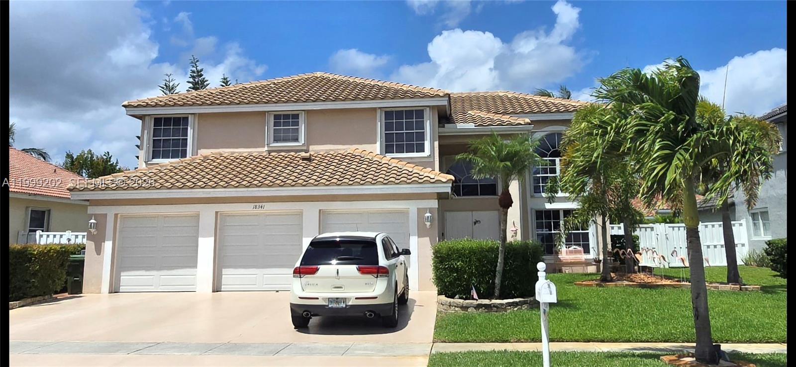 18341 NW 10th Street, Pembroke Pines, FL 33029, Pembroke Pines