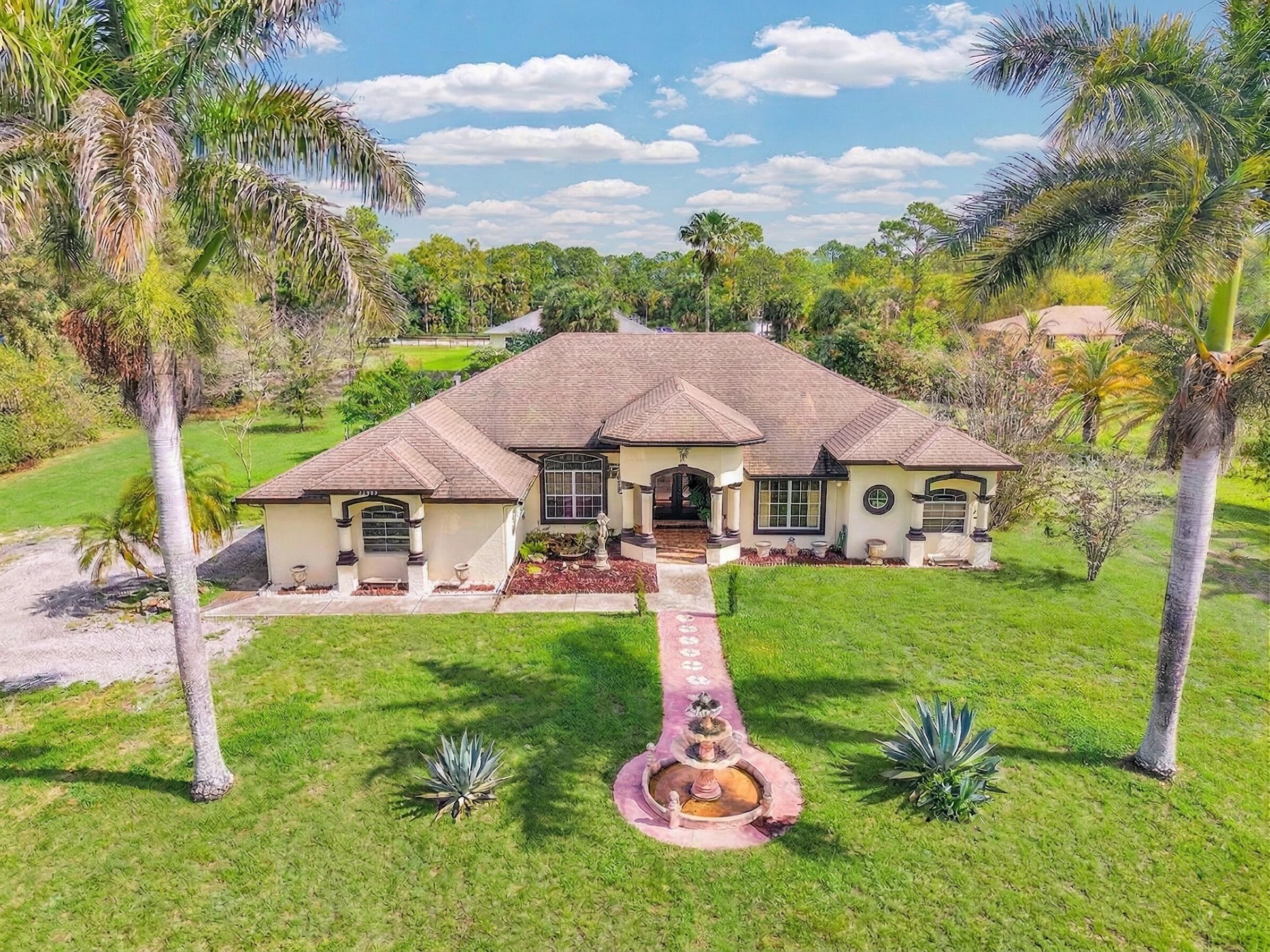 16645 66th Court N, Loxahatchee, FL 33470, Loxahatchee