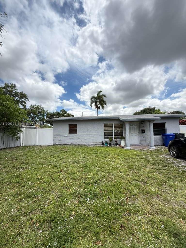 6708 Raleigh Street, Hollywood, FL 33024, Hollywood