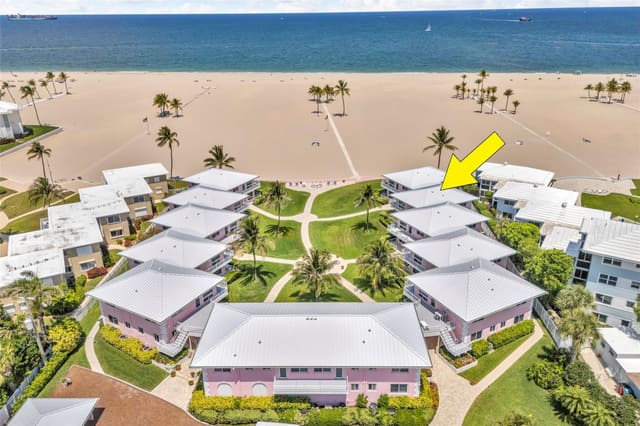 1922 S Ocean Lane 10, Ocean Lane Villas, Fort Lauderdale, FL