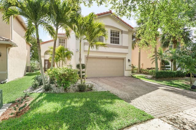 5218 Rising Comet Lane, sold in Nautica Isles 2, Greenacres, FL