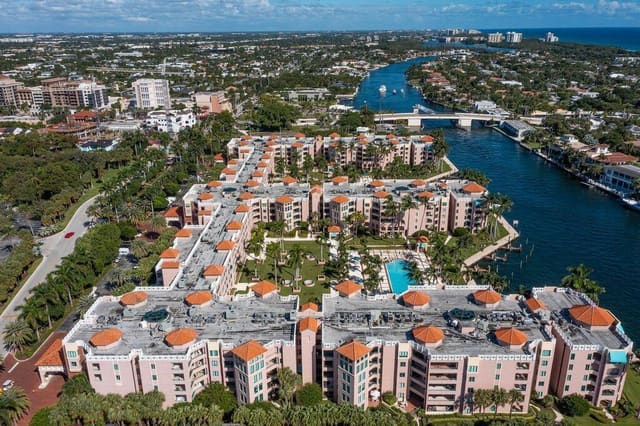 120 SE 5th Avenue Apt 128, Mizner Court, Boca Raton, FL