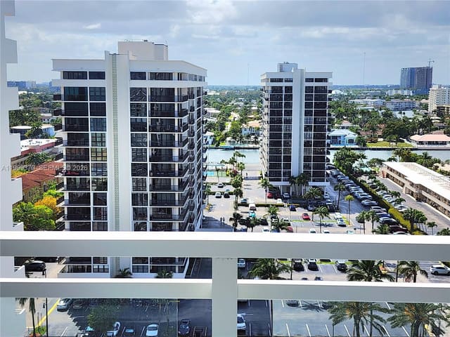 2030 S Ocean Drive 1402, Hallandale Beach, FL 33009