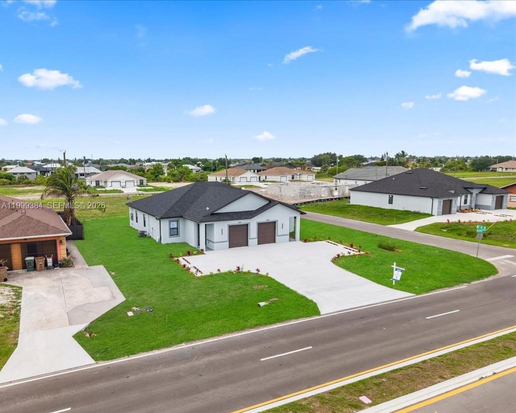 1024/1026 Diplomat Parkway E, Cape Coral, FL 33909