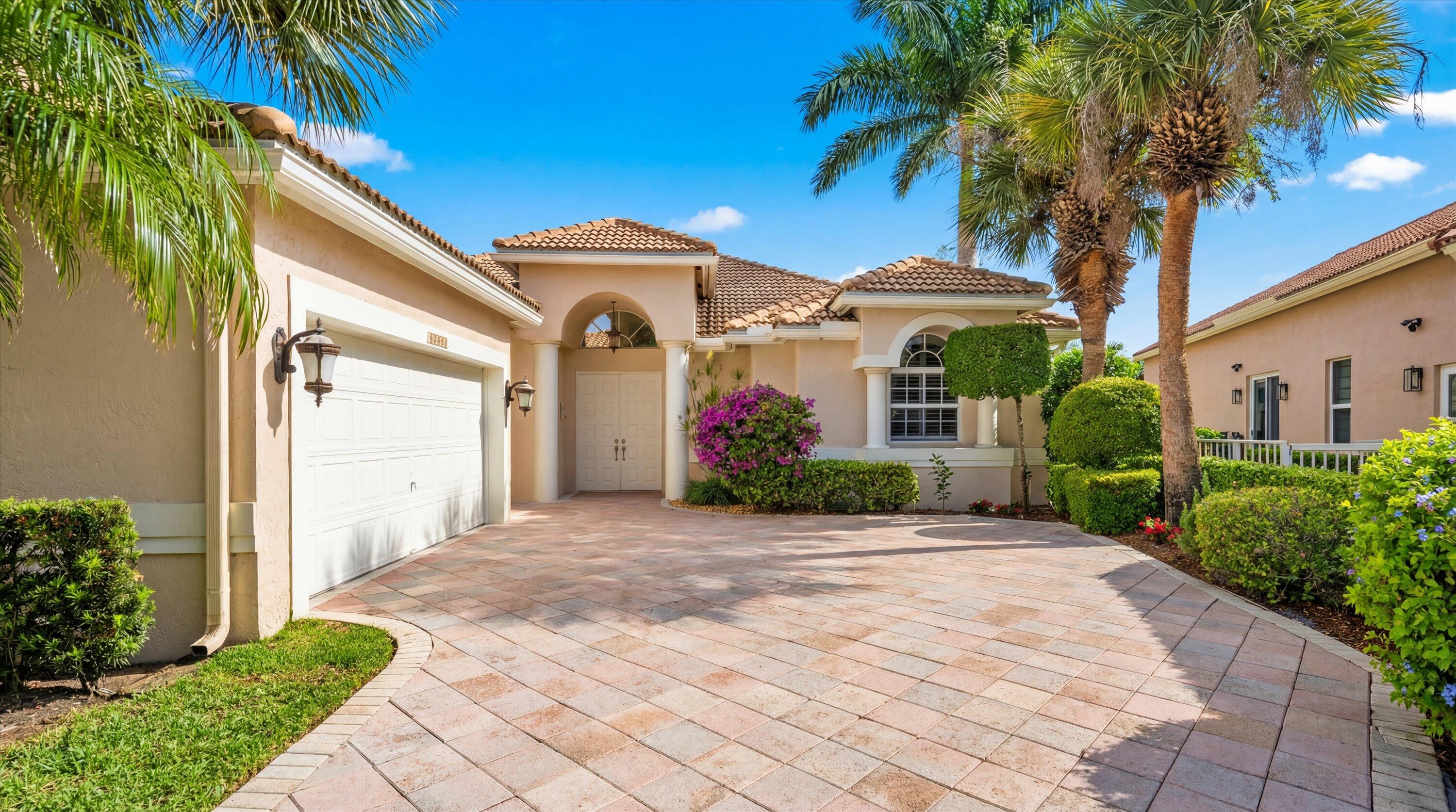 10802 Greenbriar Villa Drive, Lake Worth, FL 33449, Lake Worth