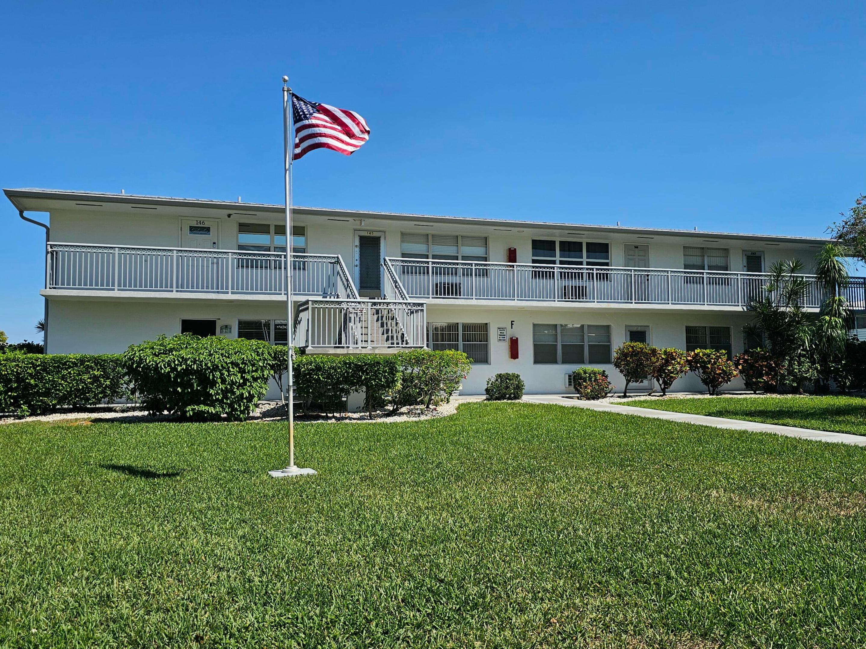 145 Sheffield F, West Palm Beach, FL 33417, West Palm Beach