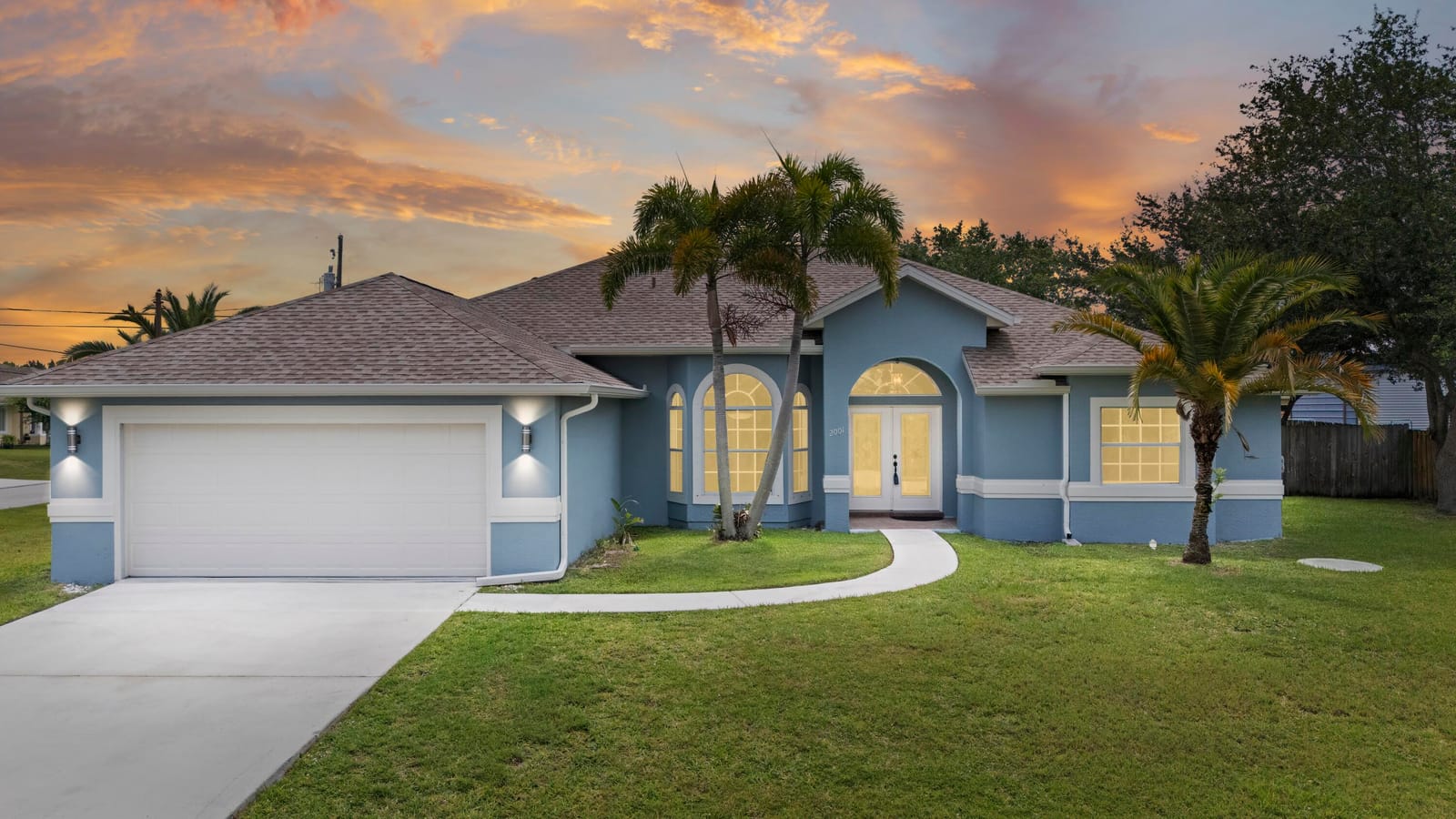 2001 SW Salvatierra Boulevard, Port St. Lucie, FL 34987