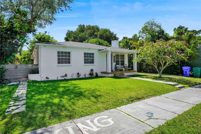 2615 SW 34th Court, Miami, FL 33133